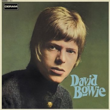 David bowie (vinyl green limited edt.)