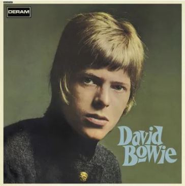 David bowie (deluxe edt. limited)