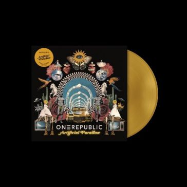 Artificial paradise (vinyl gold)
