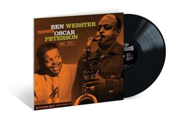 Ben webster meets oscar peterson