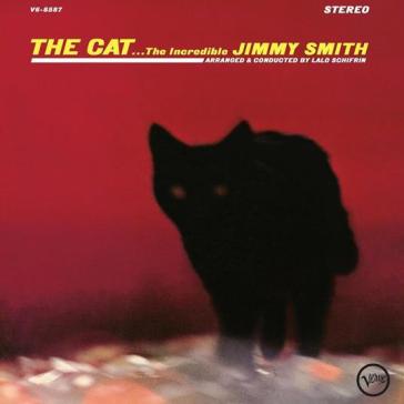The cat