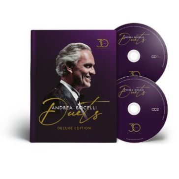 Duets (2 cd deluxe edt. + book)