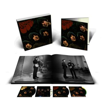 Rubber soul (4 cd super deluxe)