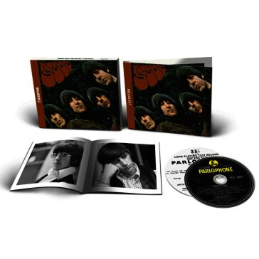 Rubber soul (2cd deluxe)
