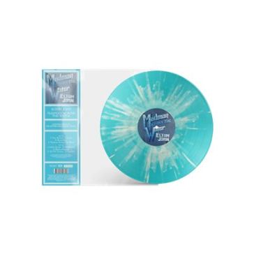 Madman across the water (vinyl splatter