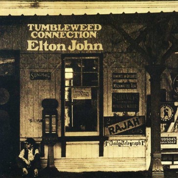 Tumbleweed connection (vinyl green splat