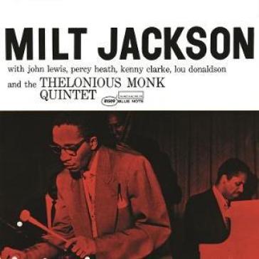 With the thelonious monk quintet (uhq)