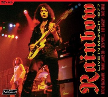 Live in munich 1977