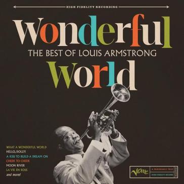 Wonderful world (the best of louis armst