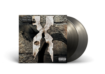 And then there was x (2lp black ice escl