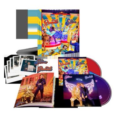 Who believes in angels? (cd+dvd)