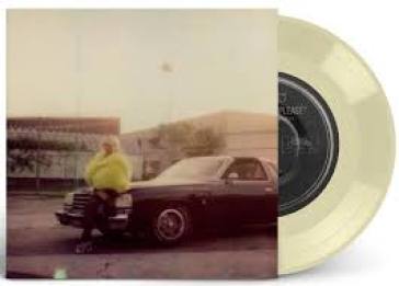 Please please please 7" (day glow vinyl,