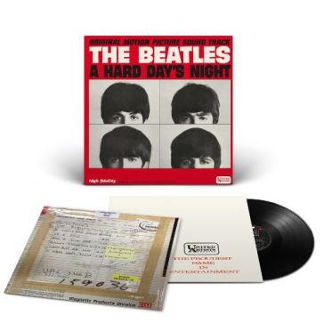 A hard day's night