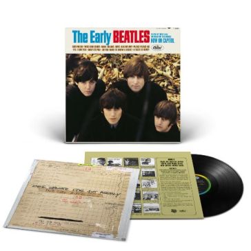 The early beatles