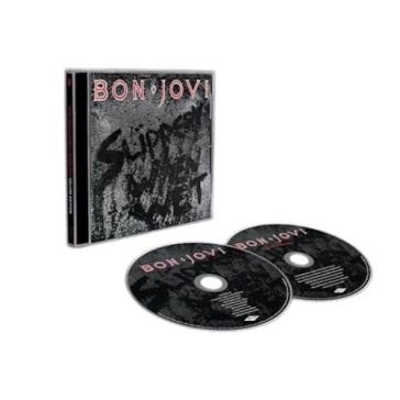 Slippery when wet (deluxe edt.)