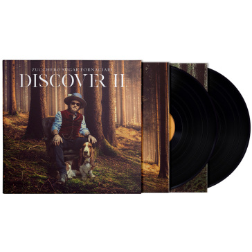 Discover ii (180 gr. vinyl gatefold)