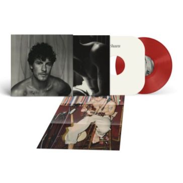 Shawn (lp traslucido rosso + poster) esc