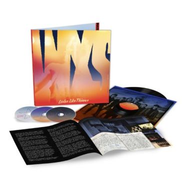 Listen like thieves (lp + 3 cd deluxe ed