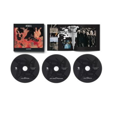 Load (remastered) (box 3 cd con bonus li