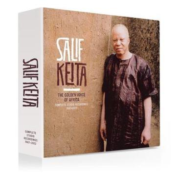 The golden voice of africa