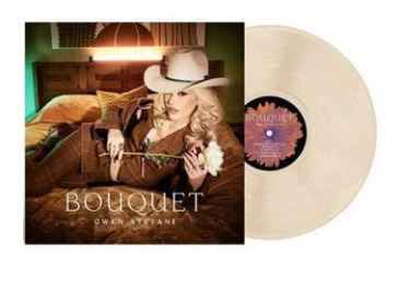 Bouquet (champagne, signed insert, limit