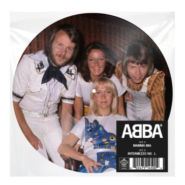 Mamma mia / intermezzo no. 1 (7" picture