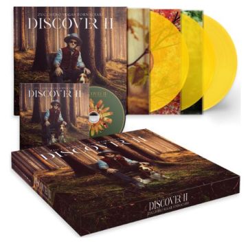 Discover ii (3 lp + cd deluxe)