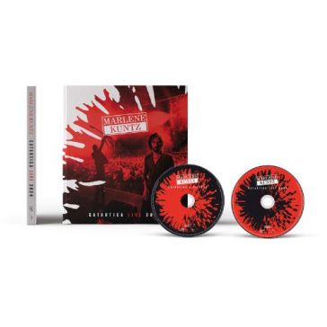 Catartica live 2024 (2 cd + libro 78 pag