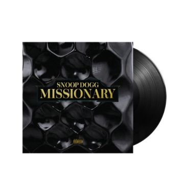 Missionary (lp - alternative cover) escl