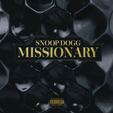 Missionary (cd - alternative cover) escl