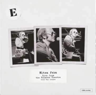 Live from the rainbow theatre 1977 (rsd