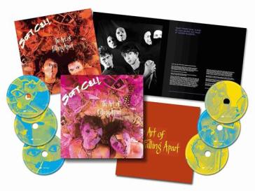 The art of falling (deluxe)