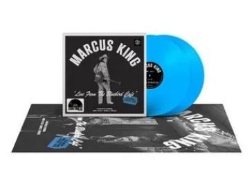 Live from the blu (rsd 2025)
