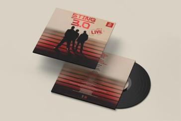 Sting 3.0 live