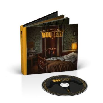 God of angels trust (cd deluxe hardcover