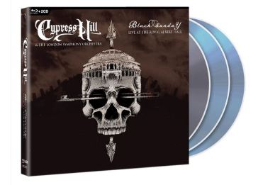 Black sunday live at royal albert hall (