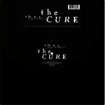 Alone (four tet remix) (12") (rsd 2025)