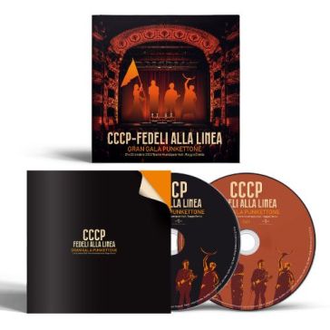 Gran gala punkettone (cd + dvd)