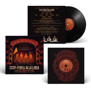 Gran gala punkettone (lp+ dvd)