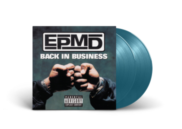 Back in business (2lp acqua esclusiva di