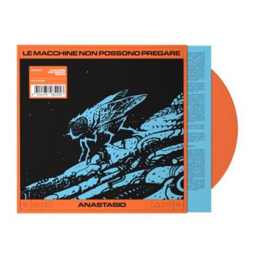 Le macchine non possono pregare (vinile