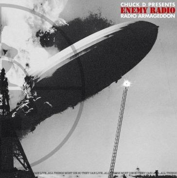 Chuck d. presents: enemy