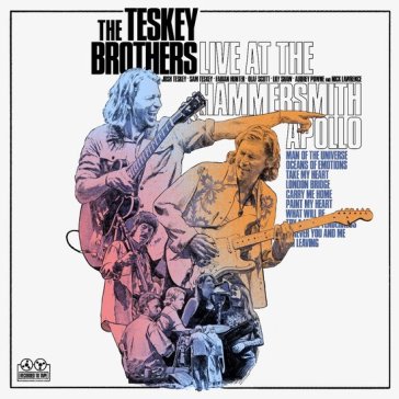 Live at the hammersmith