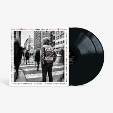 Forever (legendary edition) (doppio vini