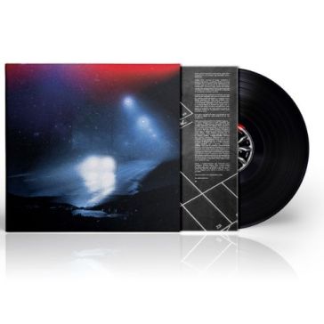Notturno (lp nero con card personalizzat