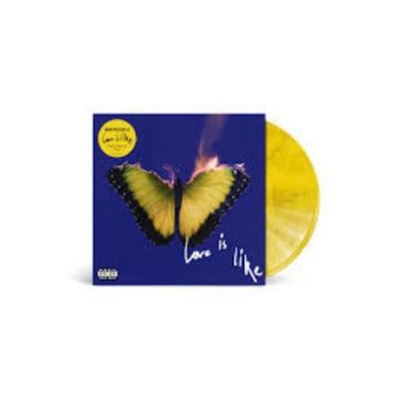 Love is like (marble yellow vinyl)