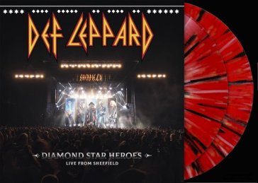 Diamond star heroes live