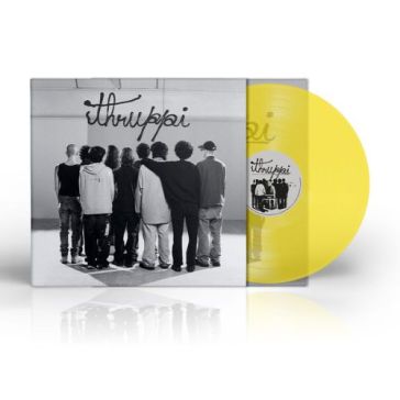 Thruppi (vinile giallo)