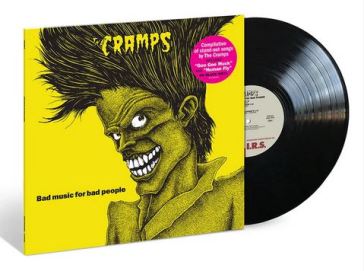 Bad music for bad people