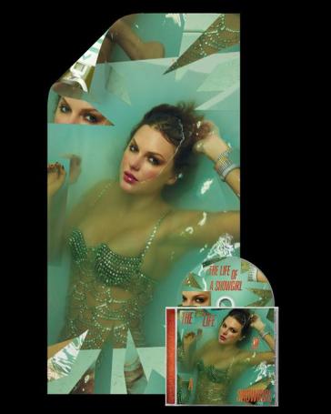 The life of a showgirl (cd sweat and van